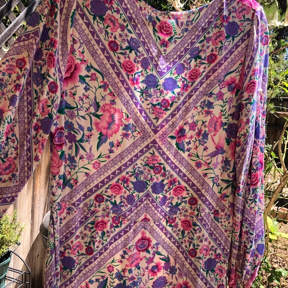 🦄SOLD🦄💕Spell UT Mary Kate Babushka dress BNWT Medium - Picture 6 of 15